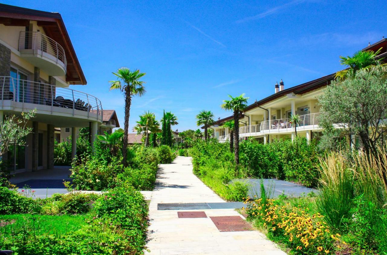 Sky Fort Garda View Sirmione Eksteriør billede